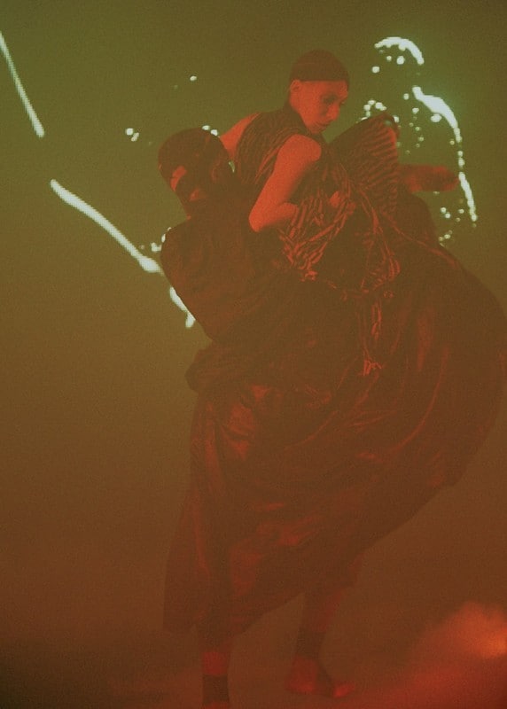 Gareth Pugh 10 Years Dazed Archive Runway SS15 32