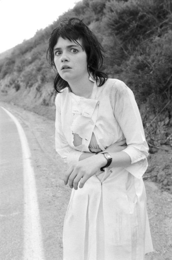 Richard Kern - &quot;You Killed Me First&quot;, 1985, Film S 0
