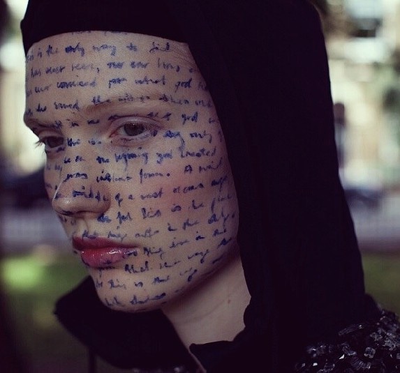 Isamaya Ffrench 2
