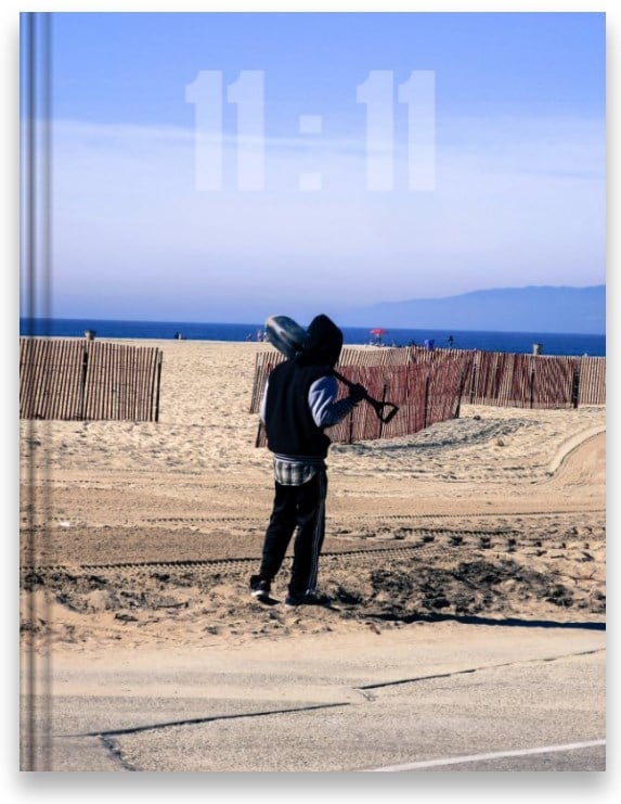 Robert Lang Venice Beach 14