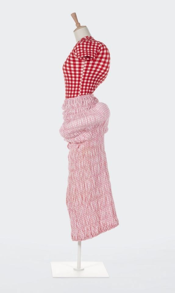 Comme des Garçons, Ensemble, Prêt-a-porter, spring-summer 19