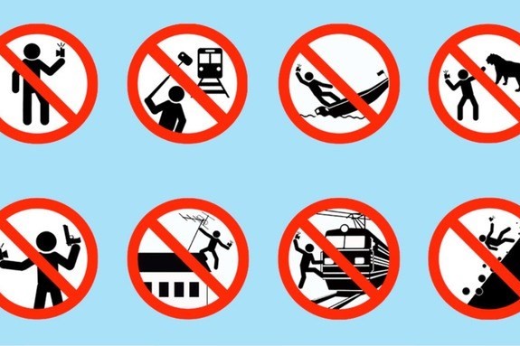 The Russian government has released a ‘safe selfie’ guide | Dazed