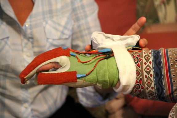 6 - Stroke patients respond well to video game the