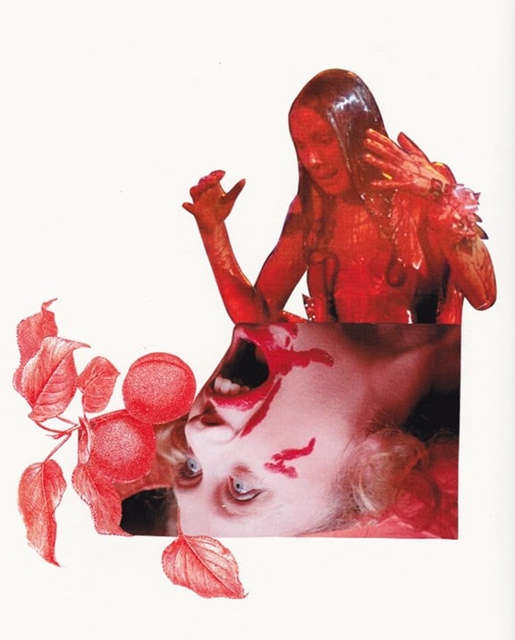 Horror Blood Women, Jen May