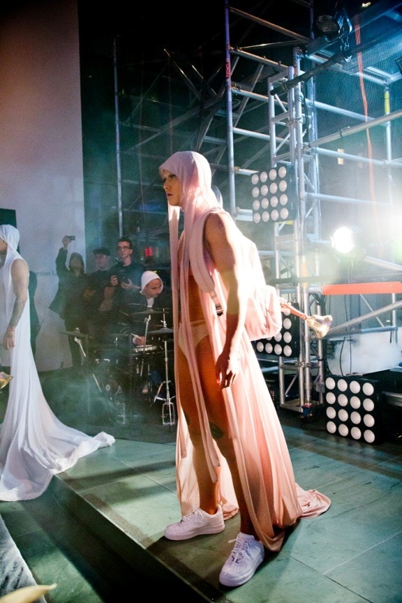 HBA&#39;s party as performance at MoMA 5
