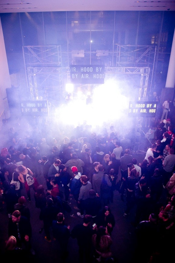 HBA&#39;s party as performance at MoMA 6