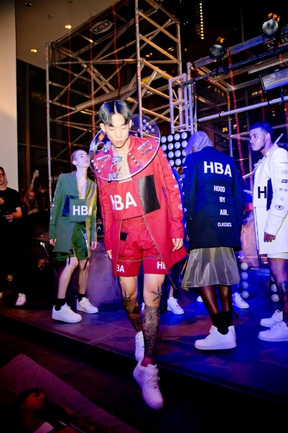 HBA&#39;s party as performance at MoMA 7