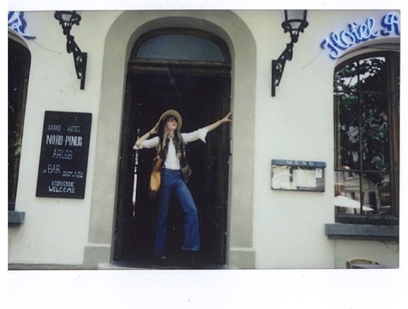 Gucci Cruise 2019 Harris Reed 2