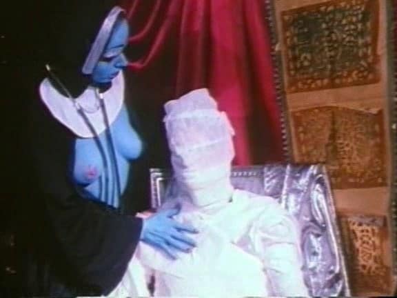 War is Menstrual Envy (1992) Nick Zedd 2