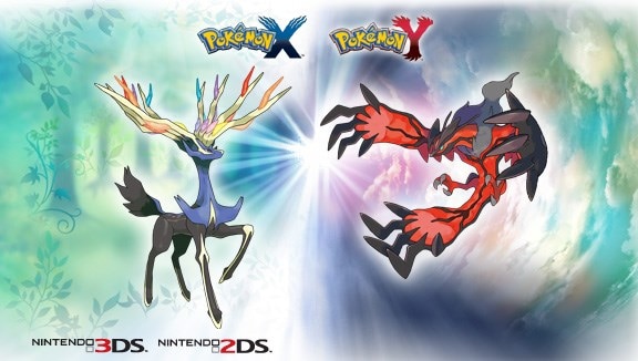 Pokémon X and Y
