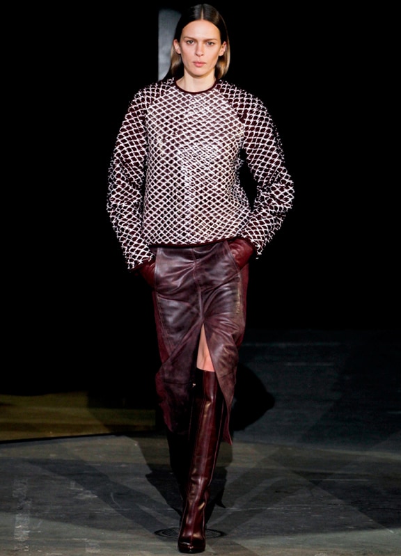 Alexander Wang Womenswear A/W12 3