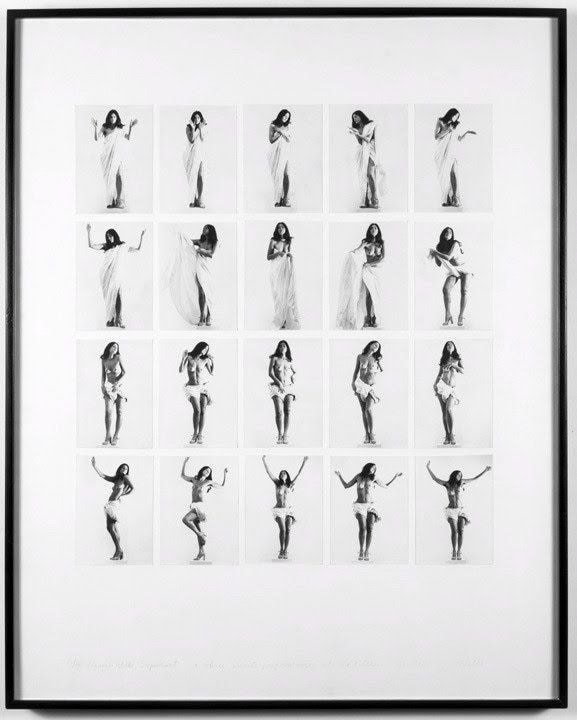 Hannah Wilke&#39;s &quot;Super-T-Art&quot;