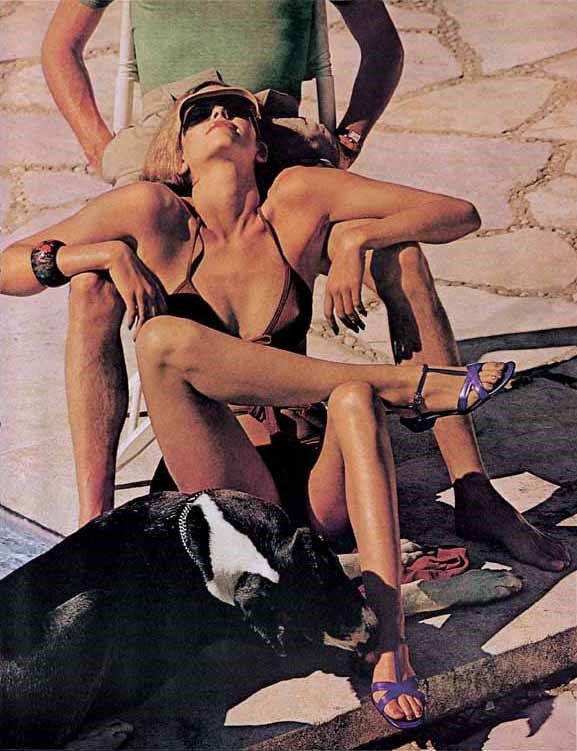5_Helmut Newton_The Story of O_American Vogue 1975