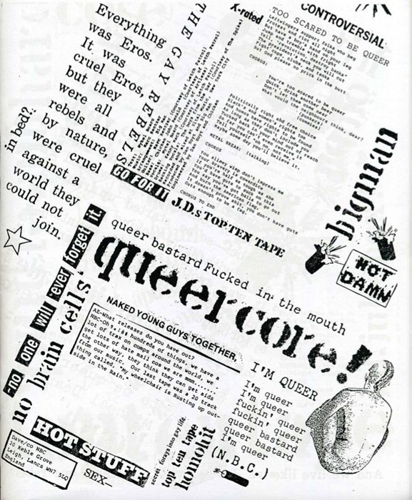 Revisiting the seminal queercore movement | Dazed