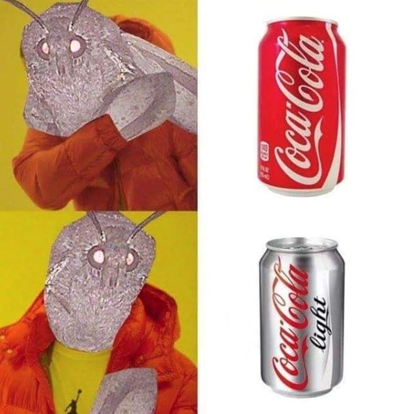 moth memes viral instagram twitter 3