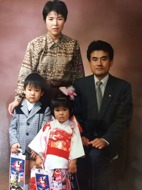 MARIKO Family Portrait