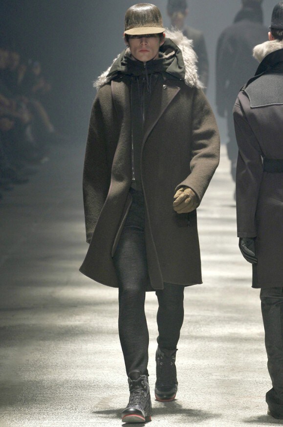 LANVIN AW12 1