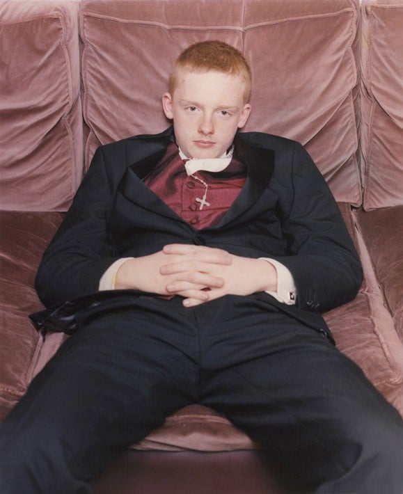Harley Weir Dazed 100 3