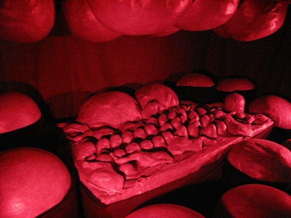 Louise Bourgeois Destruction of the Father