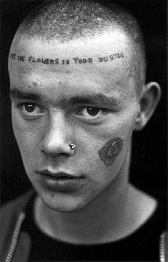 Tuinol Barry, Chelsea, 1982, Dazed Digital
