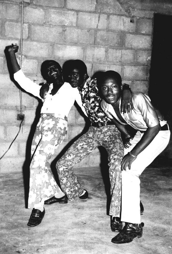 Galerie Magnin A Malick Sidibé MS.9277.2. (30 x 4 12