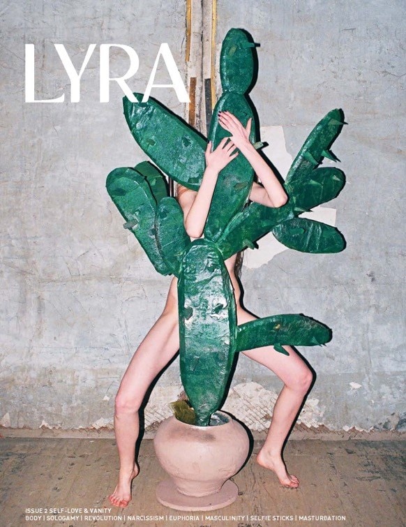 LYRA, issue 2