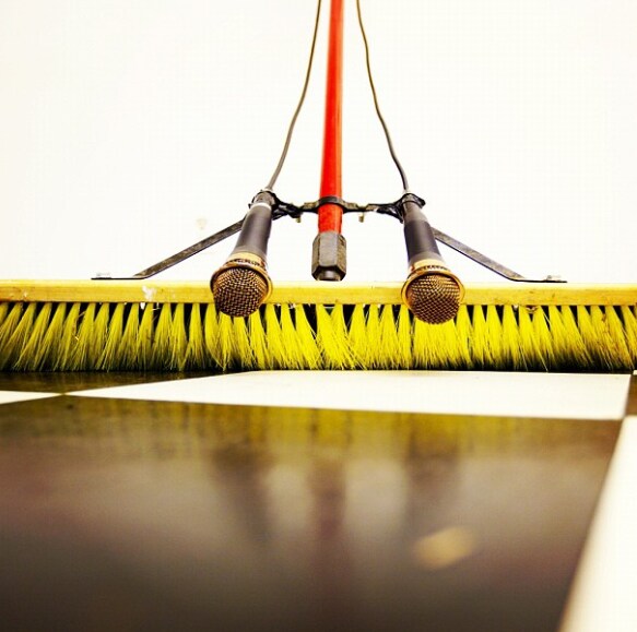10. Broom sweep sound thing 0