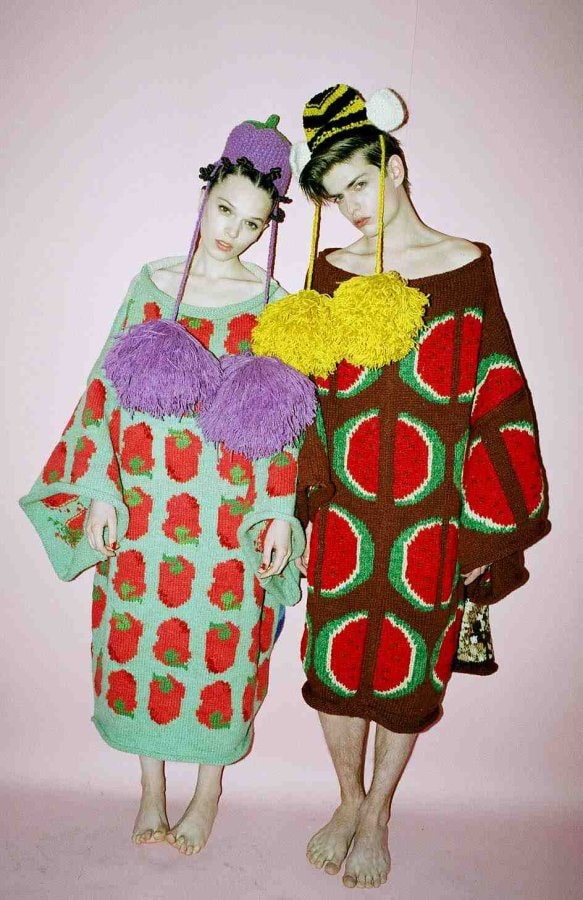 A/W 09 &quot;Buda&quot; and &quot;Pest&quot; , Photographer: Bella How 11