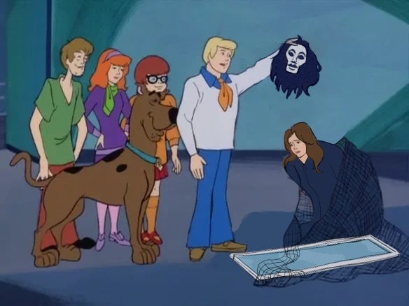 ‘Scooby Gang: GASP KATE MIDDLETON?!’