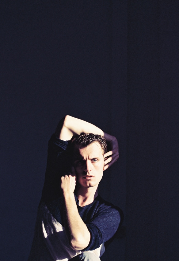 Nils Bech by Benjamin Alexander Huseby 1