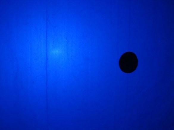 Installation at Teasmith 1