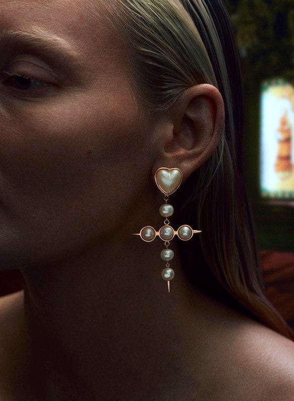 Maria Nilsdotter Tarot jewellery collection 5
