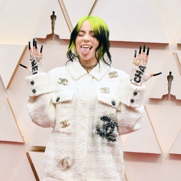 Billie Eilish's Oscars look is Chanel, but not as you know it | Dazed