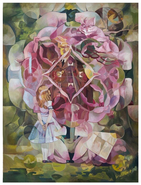 Transitory Window, 2011, Wolfe von Lenkiewicz 2