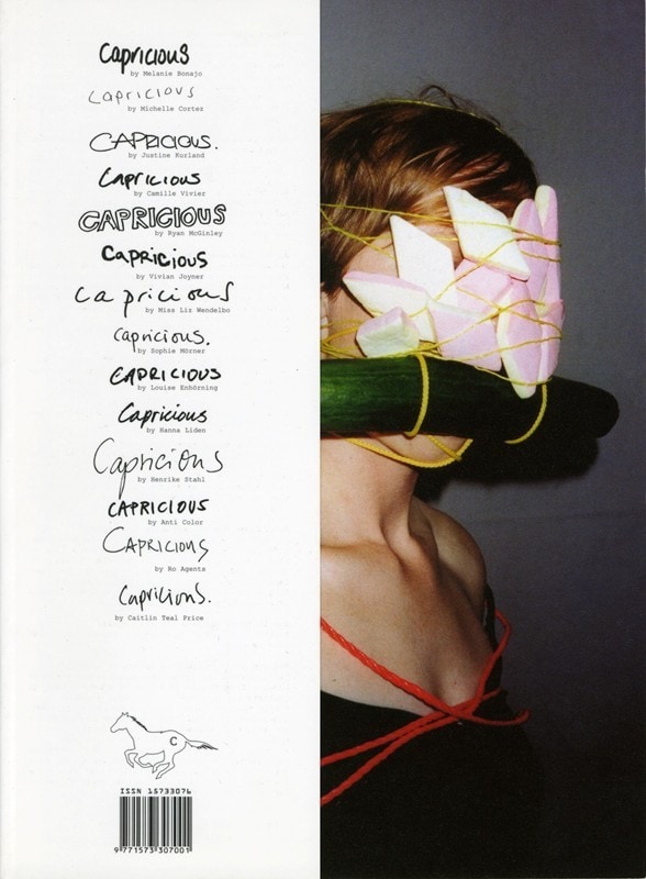 capricious issue no1 the beginning 2004 12