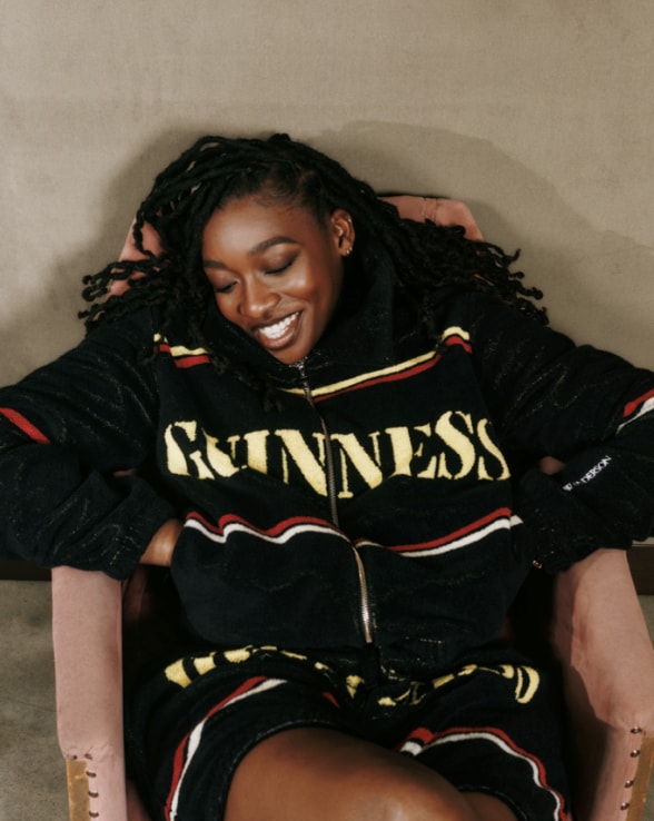 JW Anderson x Guinness