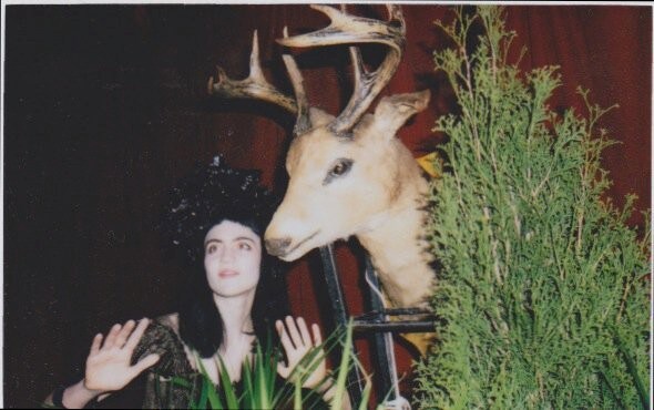 Grimes album launch 7