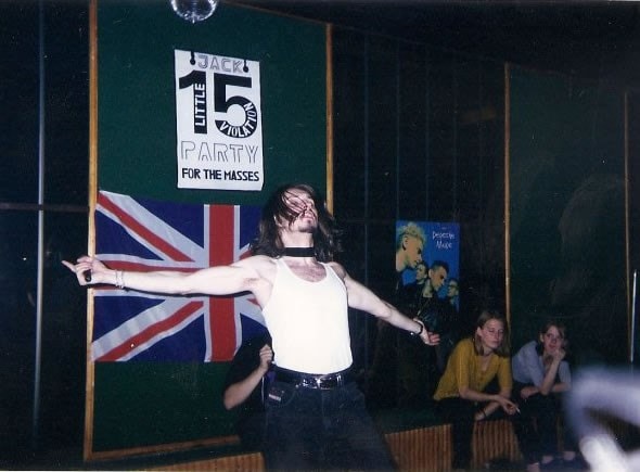 Depeche Mode fans on Dave Day 15