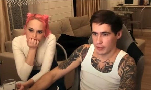 Stas Reeflay and Valentina Grigoryeva, YouTube