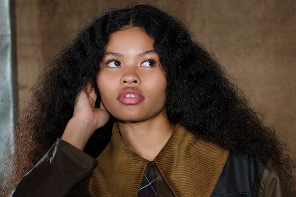 Ganni's latest collab is pulled straight from a 00s indie it