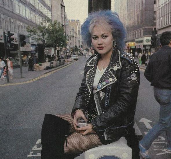 beki bondage, vice squad 13