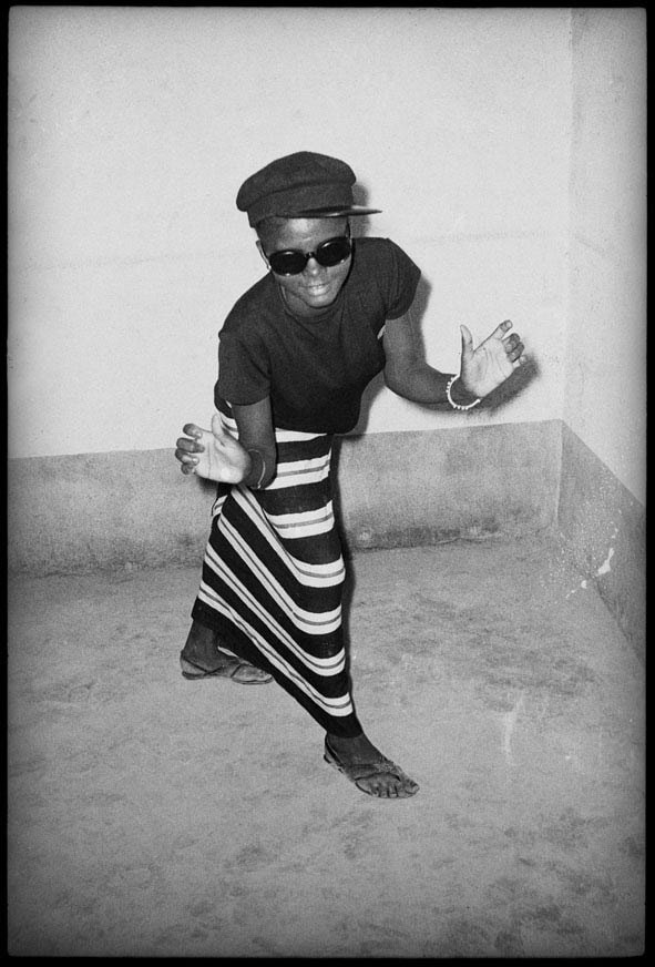 Galerie Magnin A Malick Sidibé MS.40.1.4 (30 x 40 11