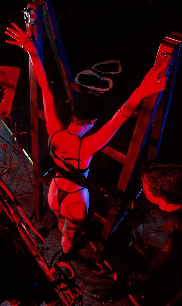 Ilana Rose, S&amp;M in 90s Australia 9