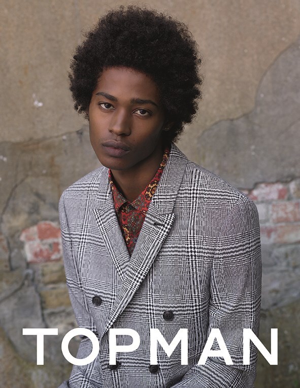Topman Christmas campaign Gosha Rubchinskiy photography 3