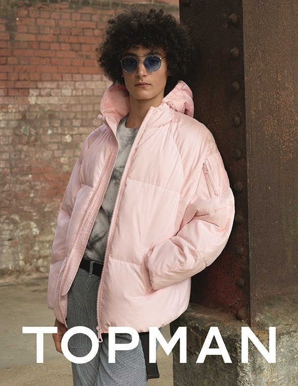 Topman Christmas campaign Gosha Rubchinskiy photography 15