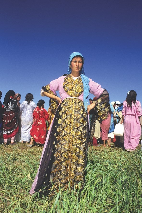 Ed Kashi _ Kurdistan 13