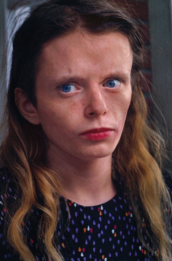 © Robert Bergman. Courtesy of the artist and Yossi 7