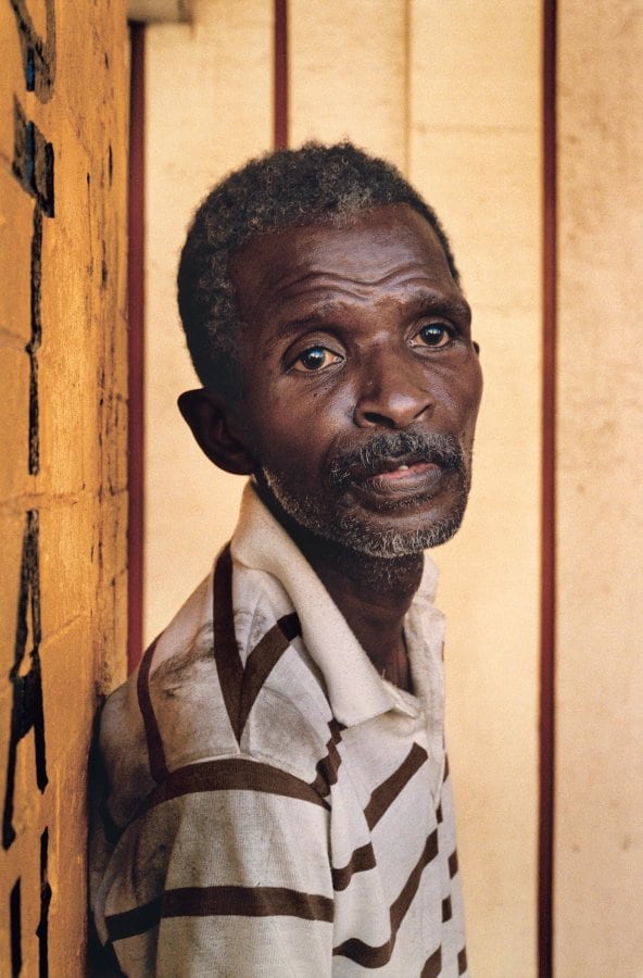 © Robert Bergman. Courtesy of the artist and Yossi 6