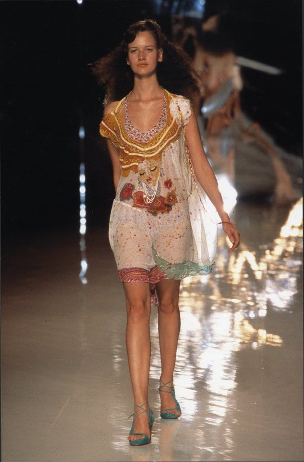 Spring/Summer &#39;03 4
