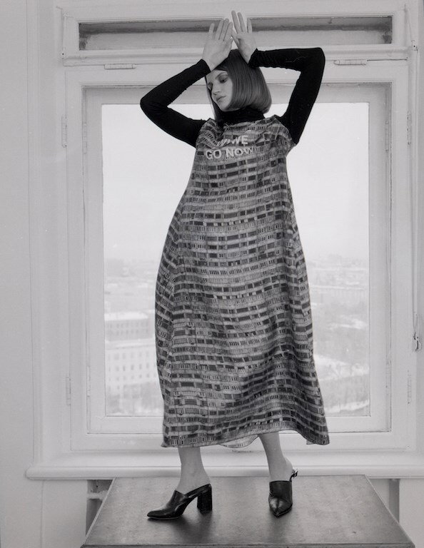 Berhasm techno mother fashion rave collection 5